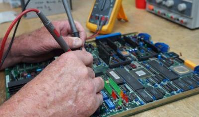 Industrial Electronics Repair