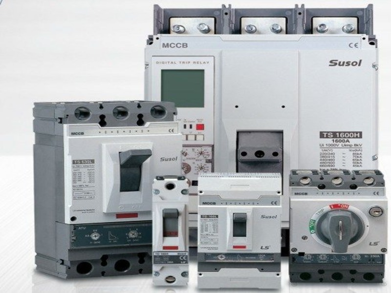 Industrial Automation System