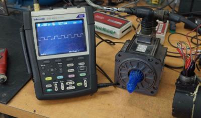 Servo Motor & Encoder Repair